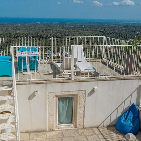 Dimore Del Tempo Pers0 Mare Videre Ostuni Bagian luar foto