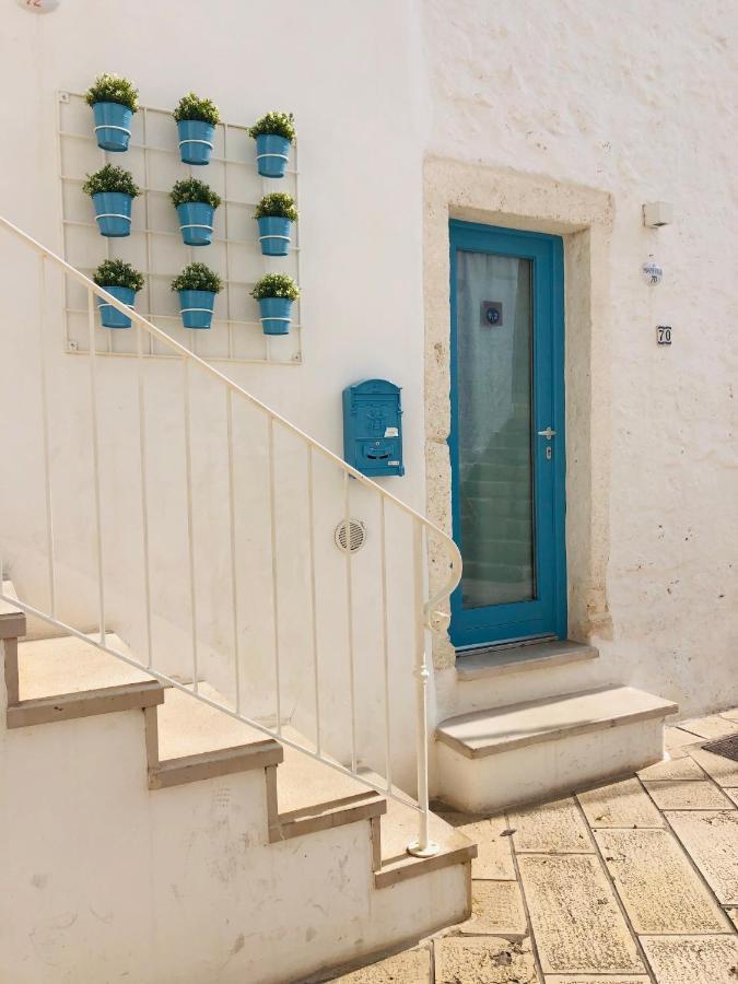 Dimore Del Tempo Pers0 Mare Videre Ostuni Bagian luar foto
