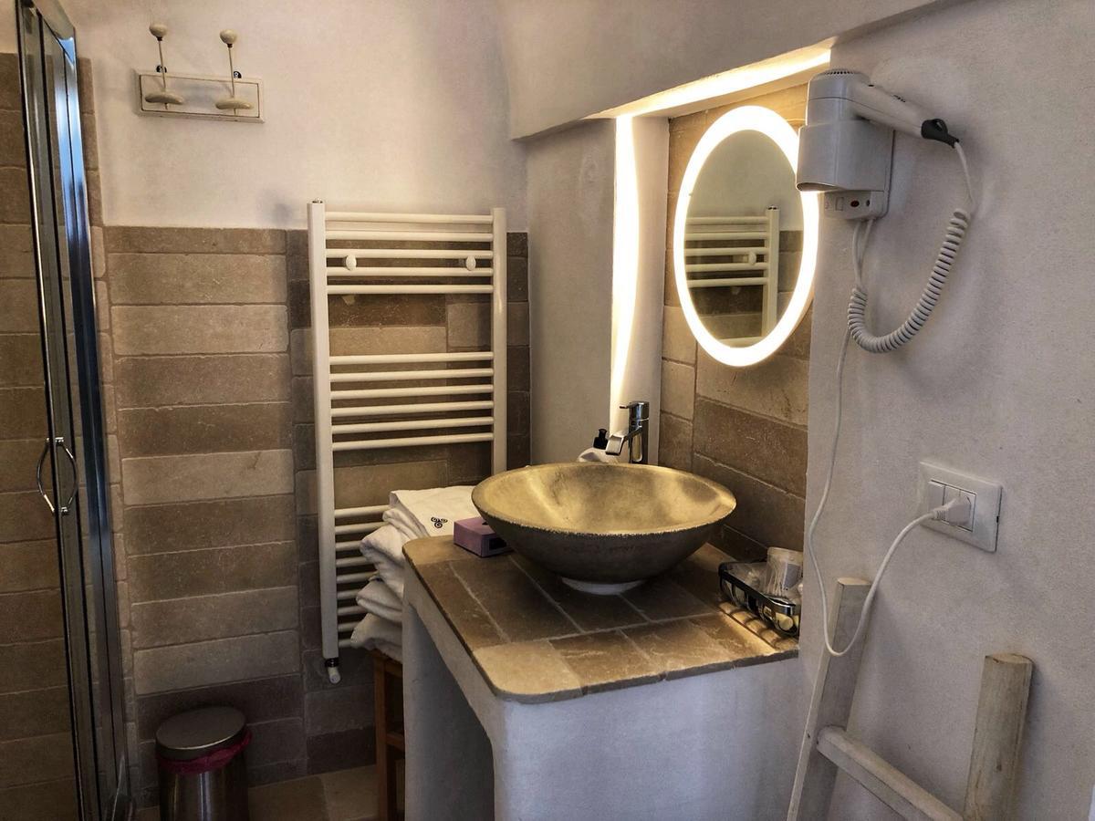 Dimore Del Tempo Pers0 Mare Videre Ostuni Bagian luar foto