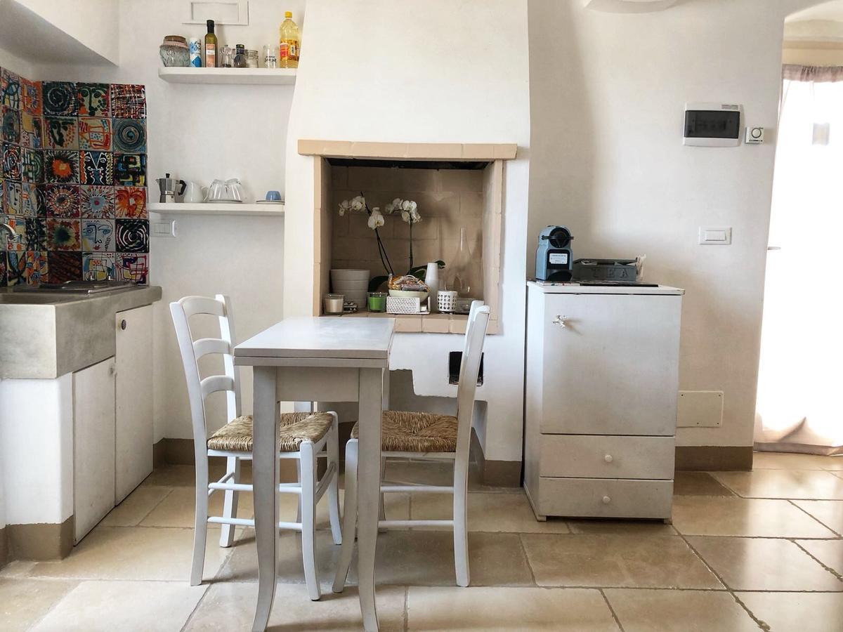 Dimore Del Tempo Pers0 Mare Videre Ostuni Bagian luar foto