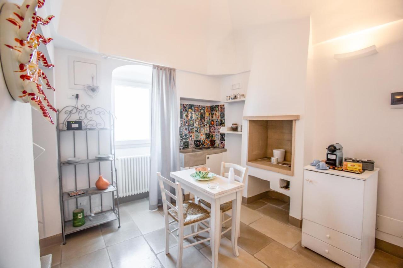 Dimore Del Tempo Pers0 Mare Videre Ostuni Bagian luar foto