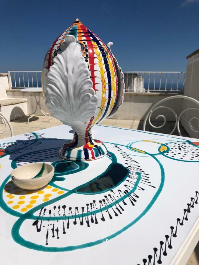 Dimore Del Tempo Pers0 Mare Videre Ostuni Bagian luar foto