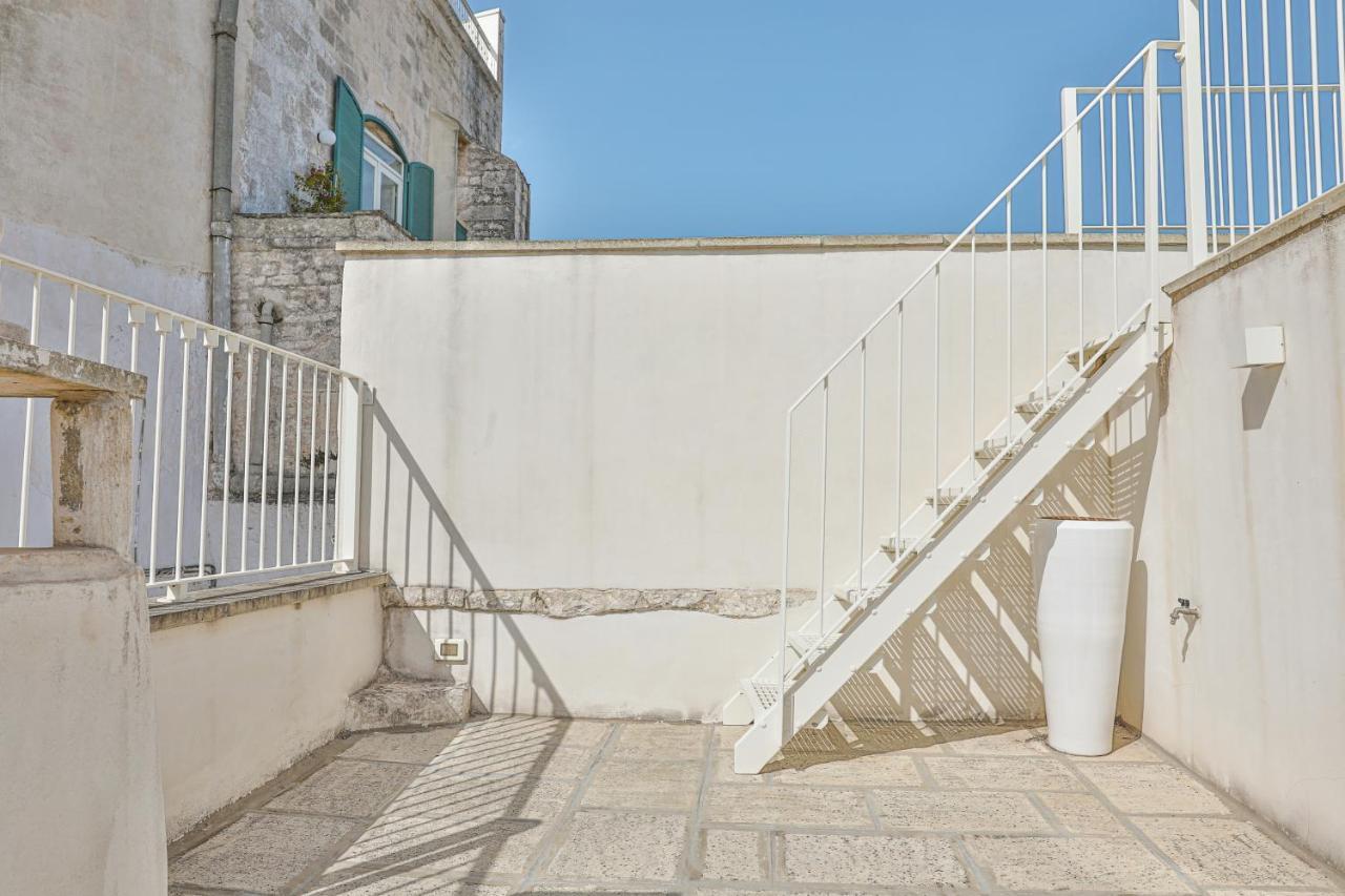 Dimore Del Tempo Pers0 Mare Videre Ostuni Bagian luar foto