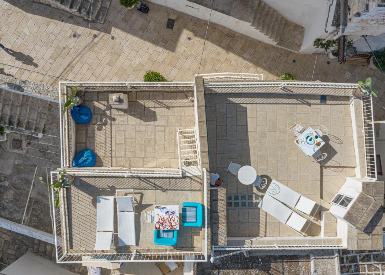 Dimore Del Tempo Pers0 Mare Videre Ostuni Bagian luar foto