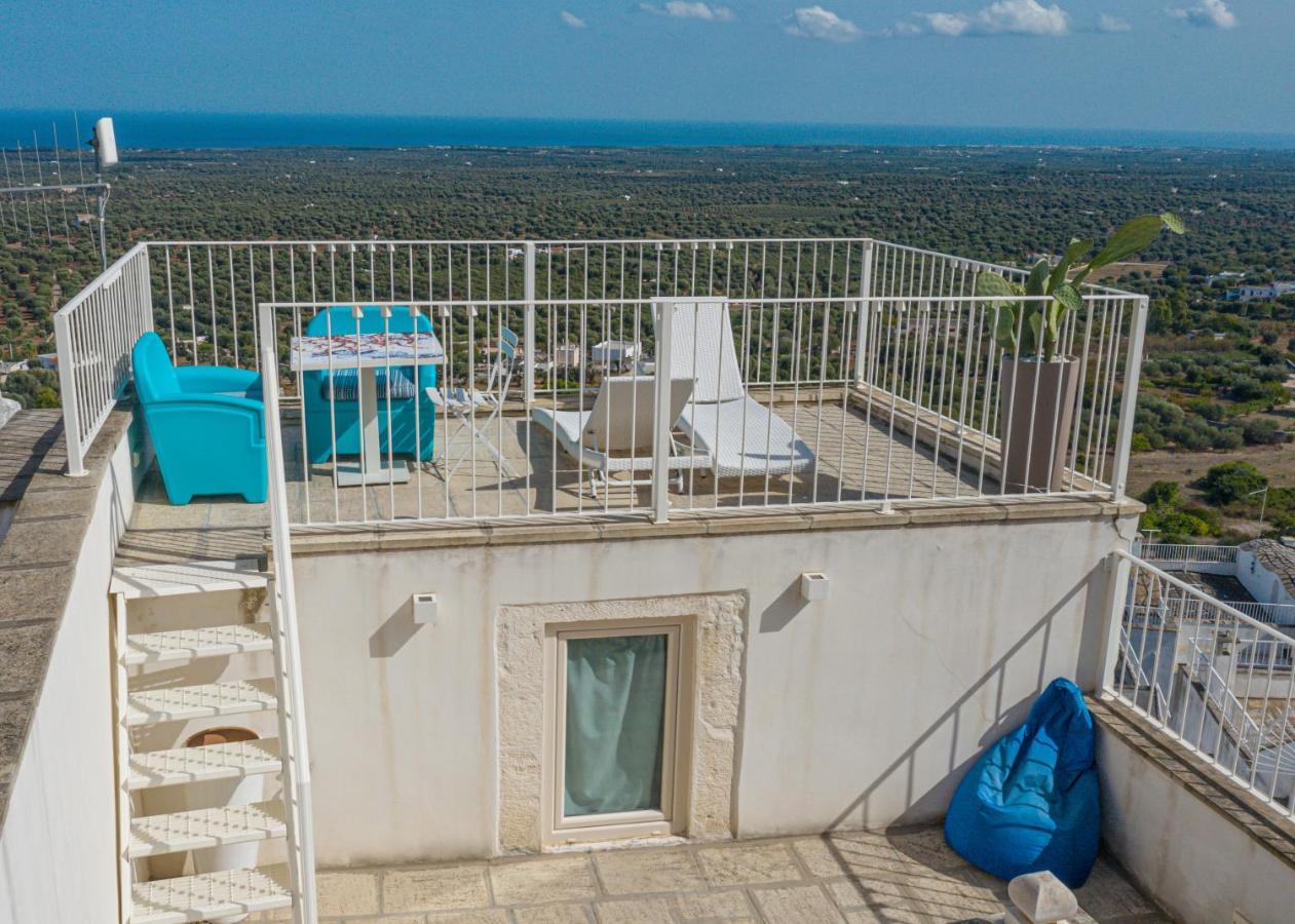 Dimore Del Tempo Pers0 Mare Videre Ostuni Bagian luar foto