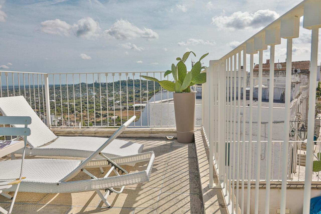 Dimore Del Tempo Pers0 Mare Videre Ostuni Bagian luar foto