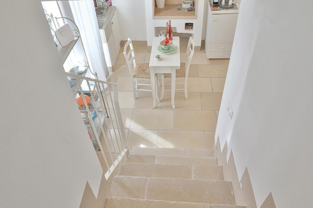 Dimore Del Tempo Pers0 Mare Videre Ostuni Bagian luar foto